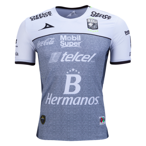 Club Leónl Away 2016/17 Soccer Jersey Shirt